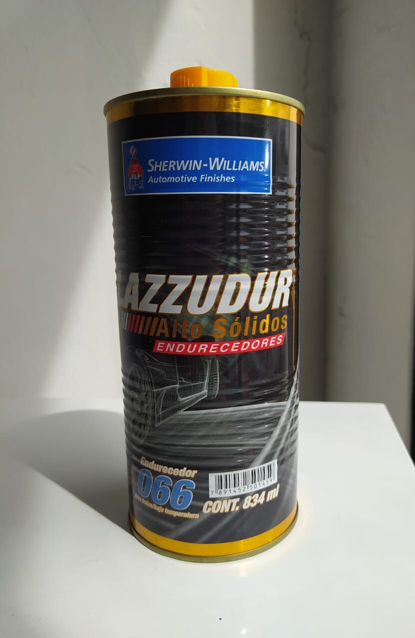 0066-834 ENDURECEDOR TEMPERATURA BAJA