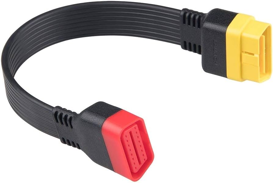 Cable extension OBDII para Escaner