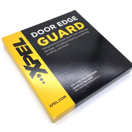 Protección Transparente para Bordes de Puertas XPEL
